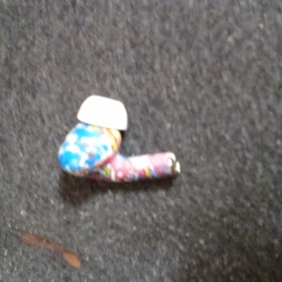 COPY - Mosaic Wireless Ear Buds with Charging Case & Extension Short Cord. - Picture 3 of 8